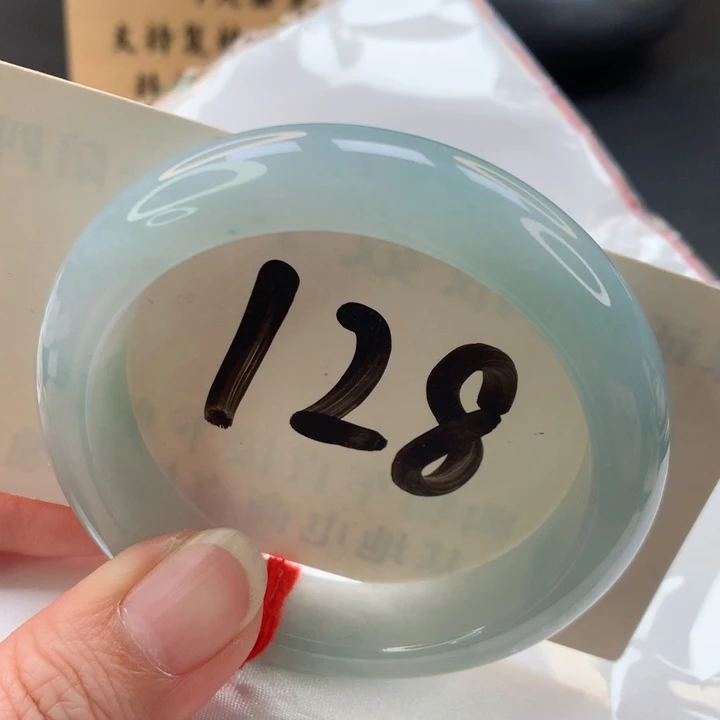 未镶嵌手镯翡翠正