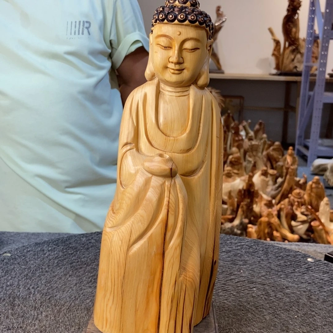 柏木（崖柏）太行崖柏精品摆件