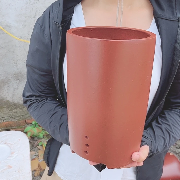 紫砂花盆宜兴紫砂精品花盆