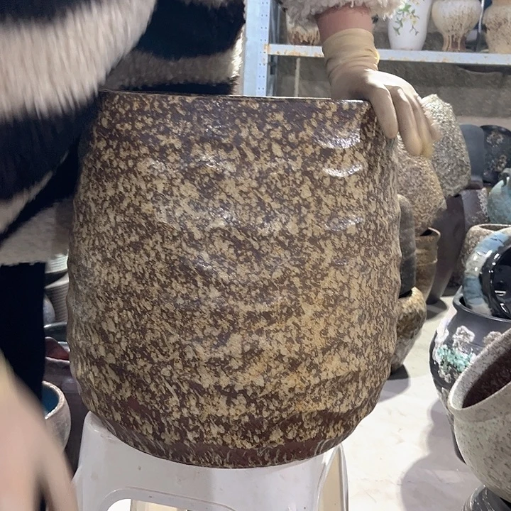 正品口34高37花盆