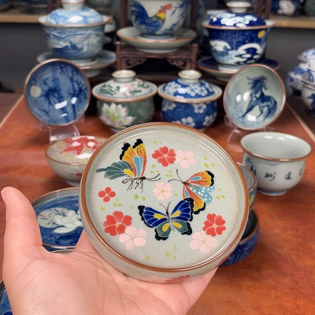 主人杯景德镇陶瓷