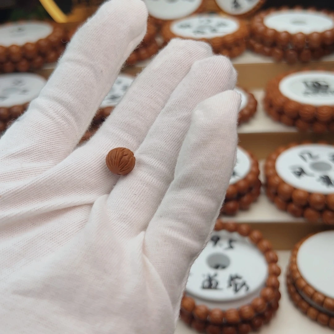 桃核手串L*桃核光珠