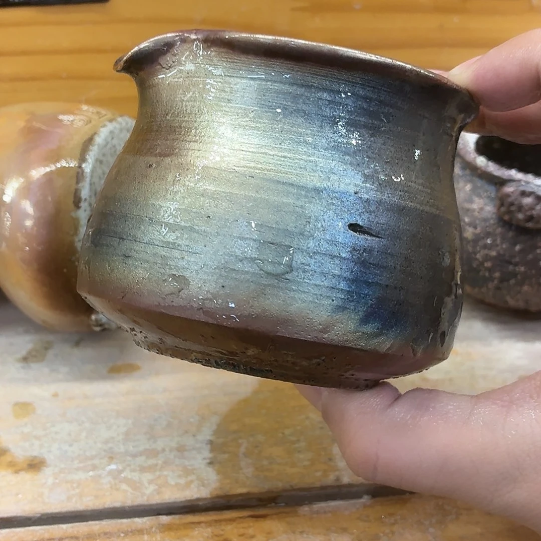 陶园柴烧，精品高货590