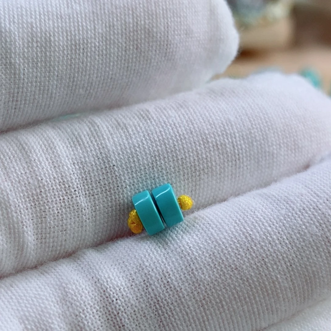 绿松石未镶嵌其他