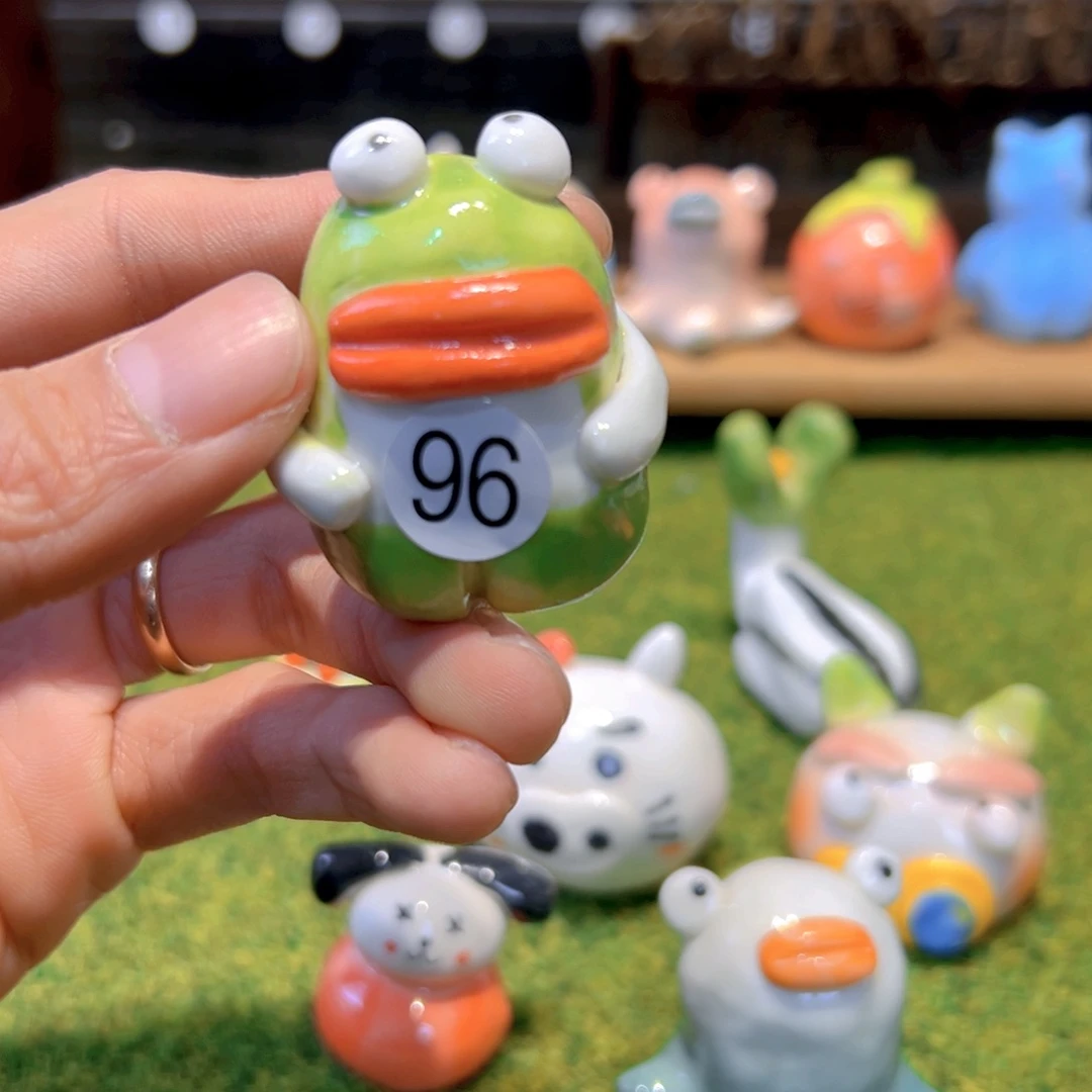 摆件纯手工制作工艺96