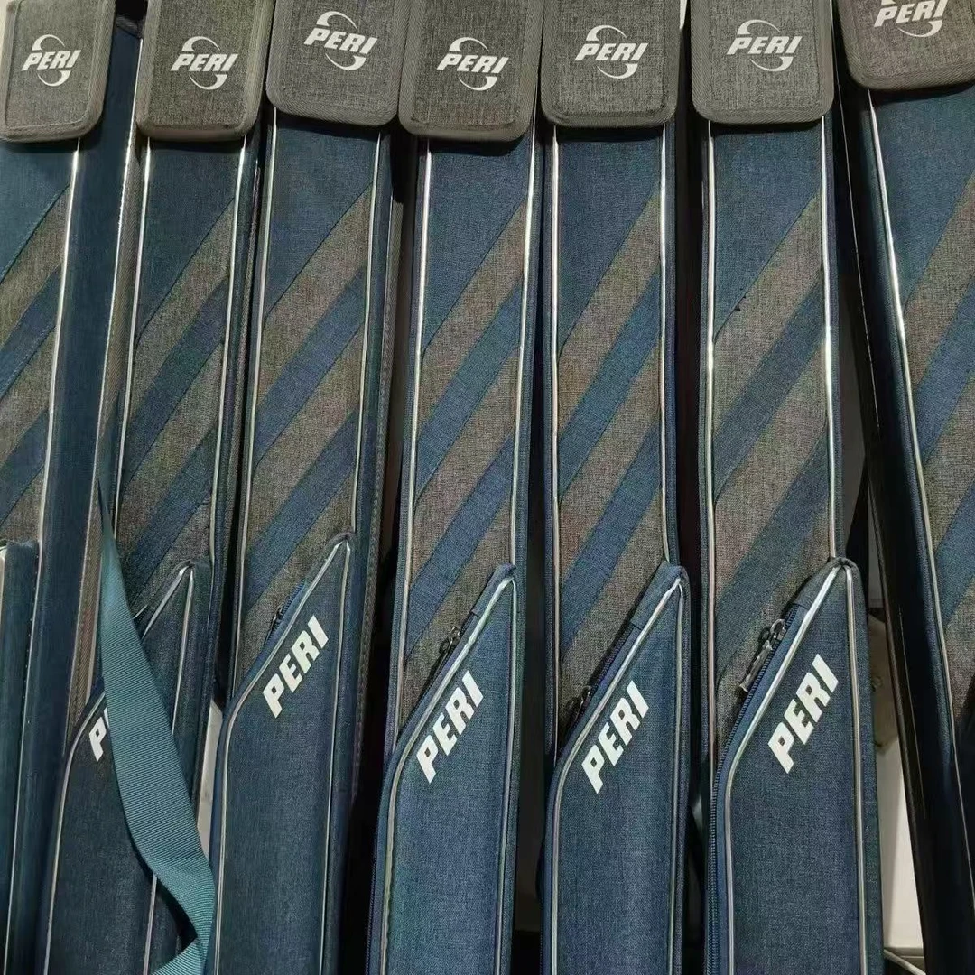 防水耐磨可手提肩背的台球杆包牛津布两孔通用杆包