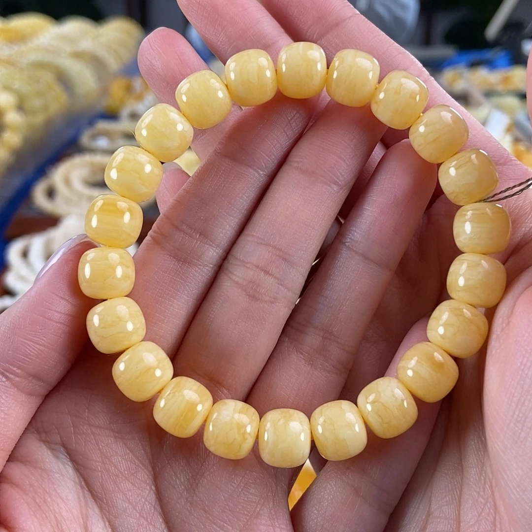 琥珀未镶嵌珠宝奇石10 13.45 同料虎皮纹