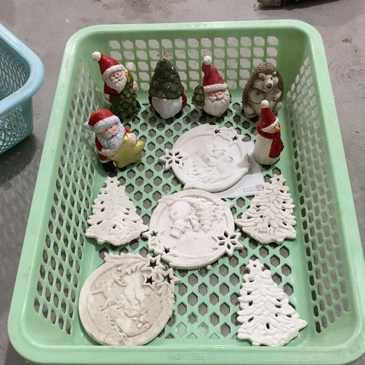 瓷片不退不换不售后