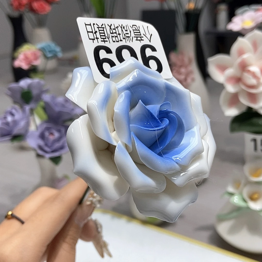 陶瓷手工制作工艺