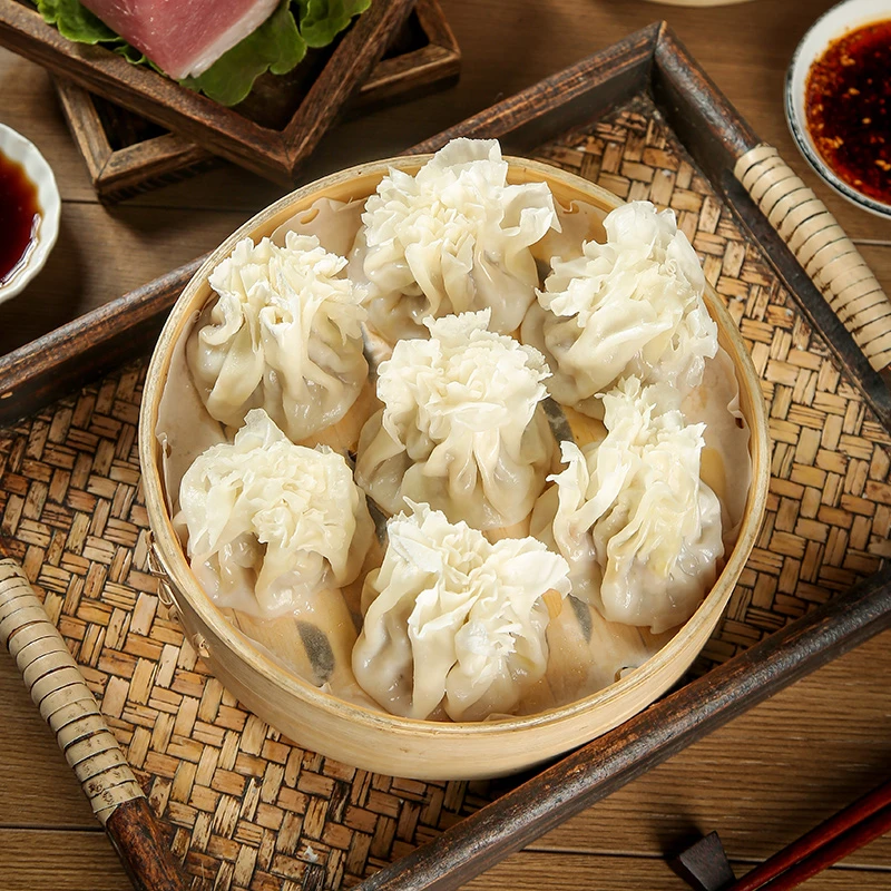 【聚宝源】烧麦(8/袋)320g*4袋