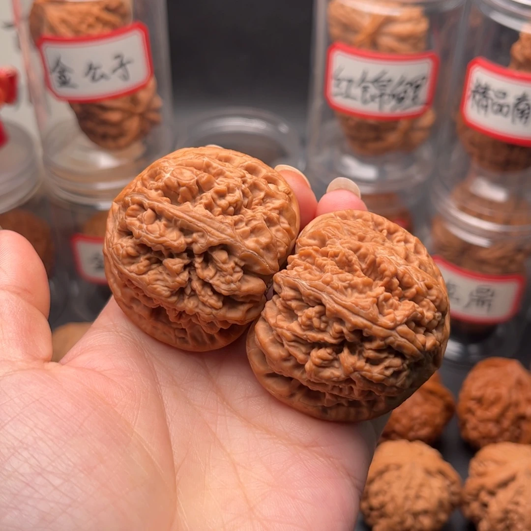 把件文玩核桃48精品大粗筋