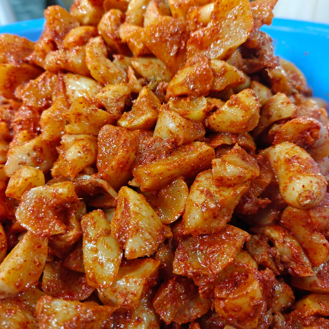 趴萝卜普洱烂萝卜酸辣下饭菜1000克