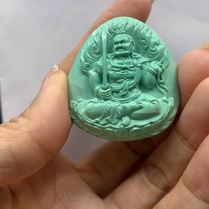 未镶嵌绿松石配饰