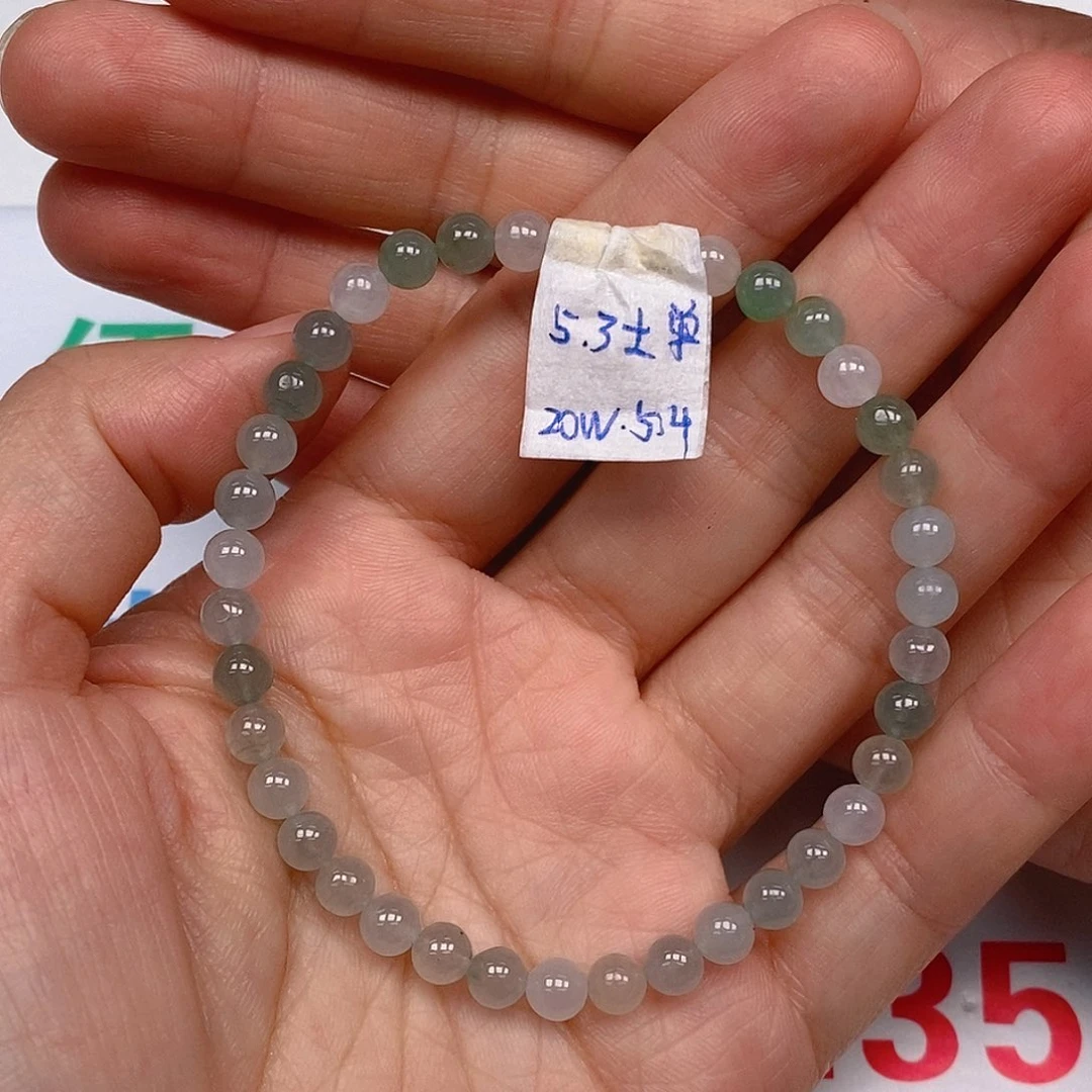 未镶嵌戒指翡翠翡翠蛋面