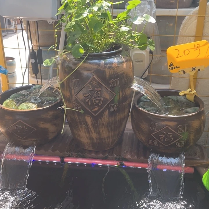 20号3件套➕60瓦水泵➕送弯头➕水管