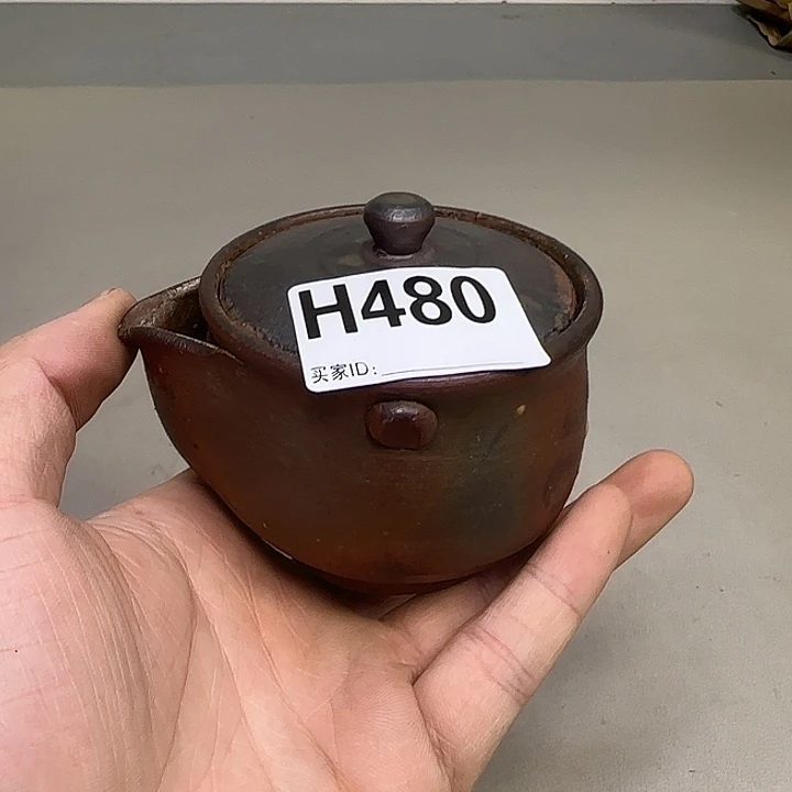 备前烧作品备前烧作品粘窑