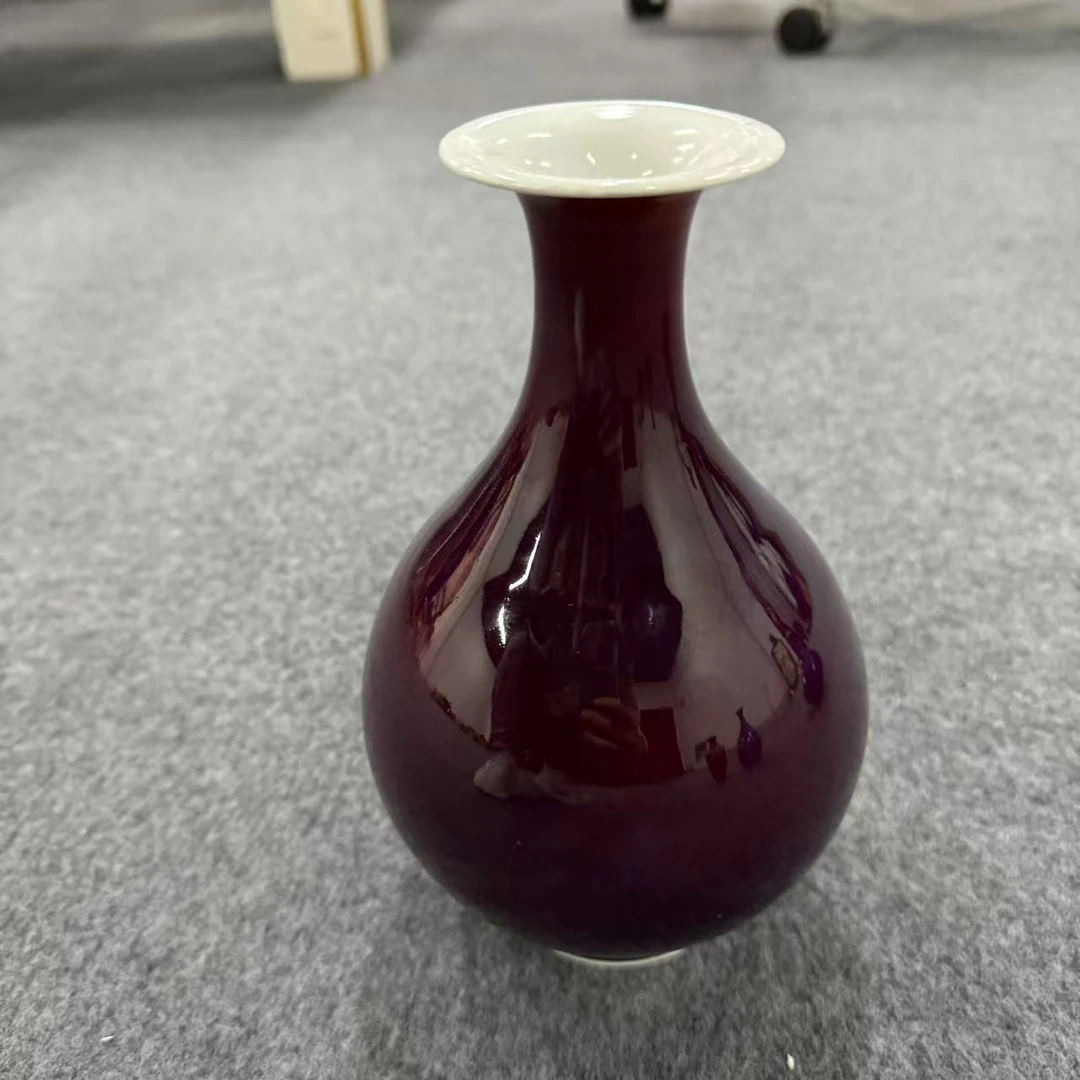 宏泰·瓷源景德镇高端赏瓷 瓶