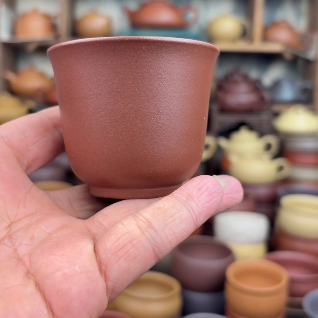 紫砂茶杯1112233354444555555