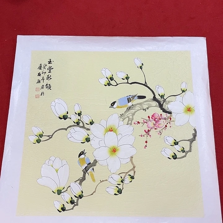 国画国画的艺术性和艺术性
