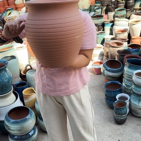 25口30高瑕疵掉耳朵。