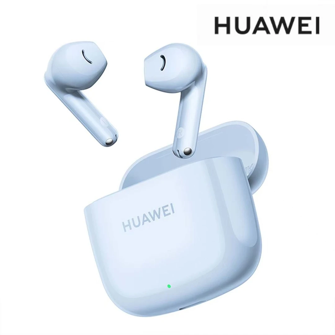 95新 Huawei/华为  FreeBuds SE2 真无线原装蓝牙耳机半入耳式
