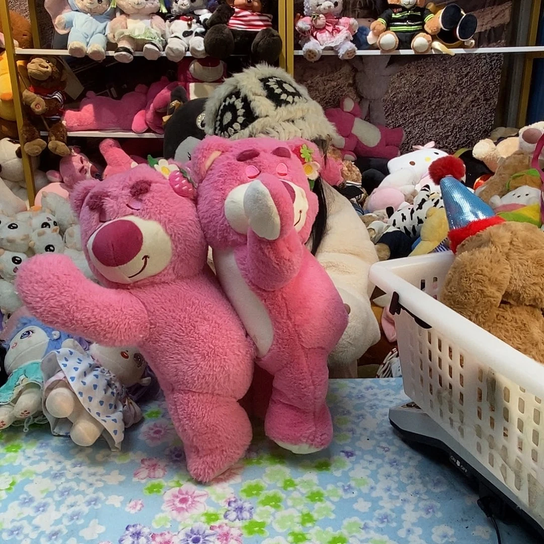 毛绒?****毛绒玩具370