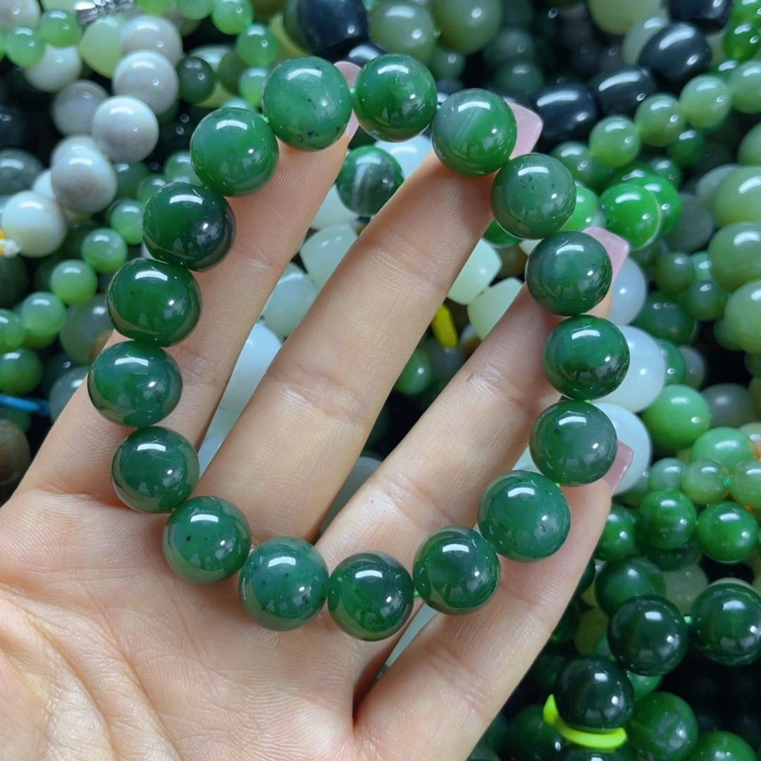 手链未镶嵌和田玉