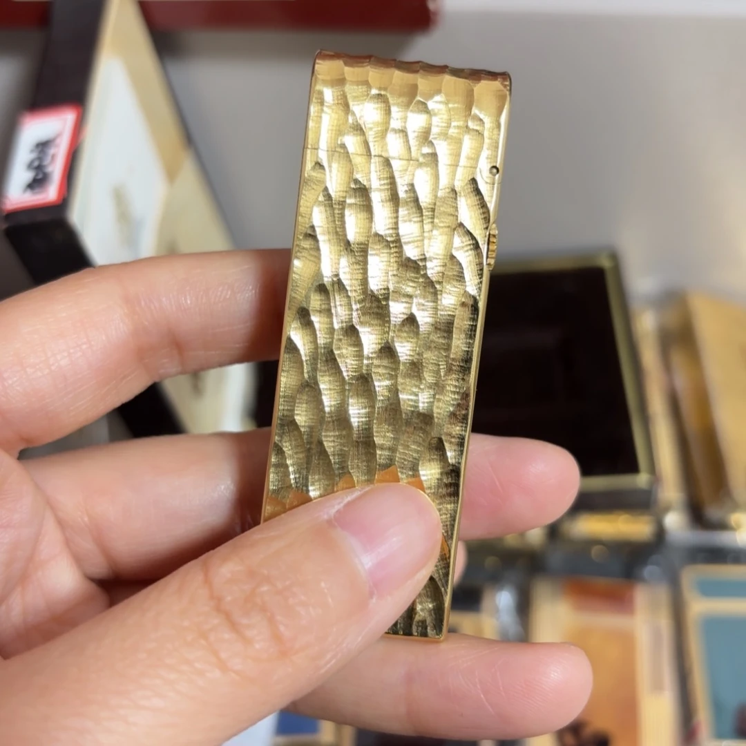 都登卡中古打火机