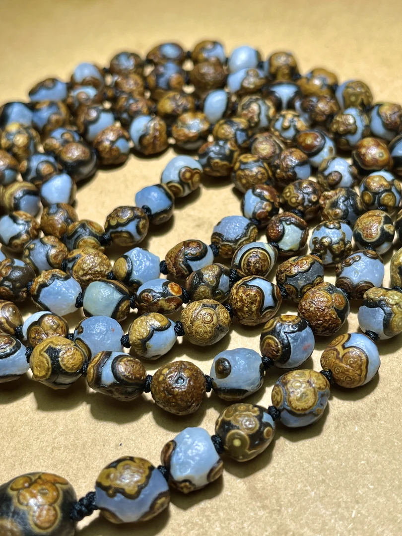 阿拉善戈壁玛瑙多样式手串手链项链吊坠手持