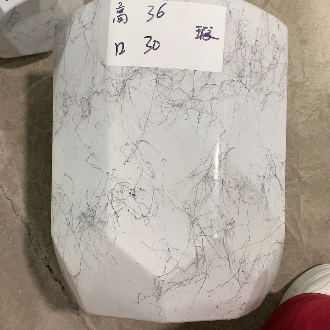 陶瓷陶瓷花盆微瑕