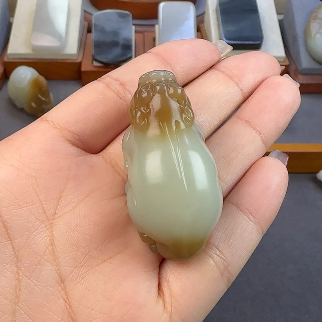 【闪购商品】和田玉颈饰未镶嵌
