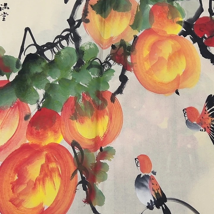 客厅客厅年画年画