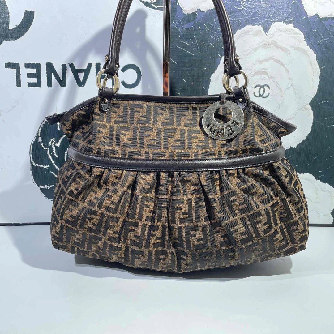 95新 FENDI/芬迪 小野专属/95新/芬迪/单肩包/DJ4393