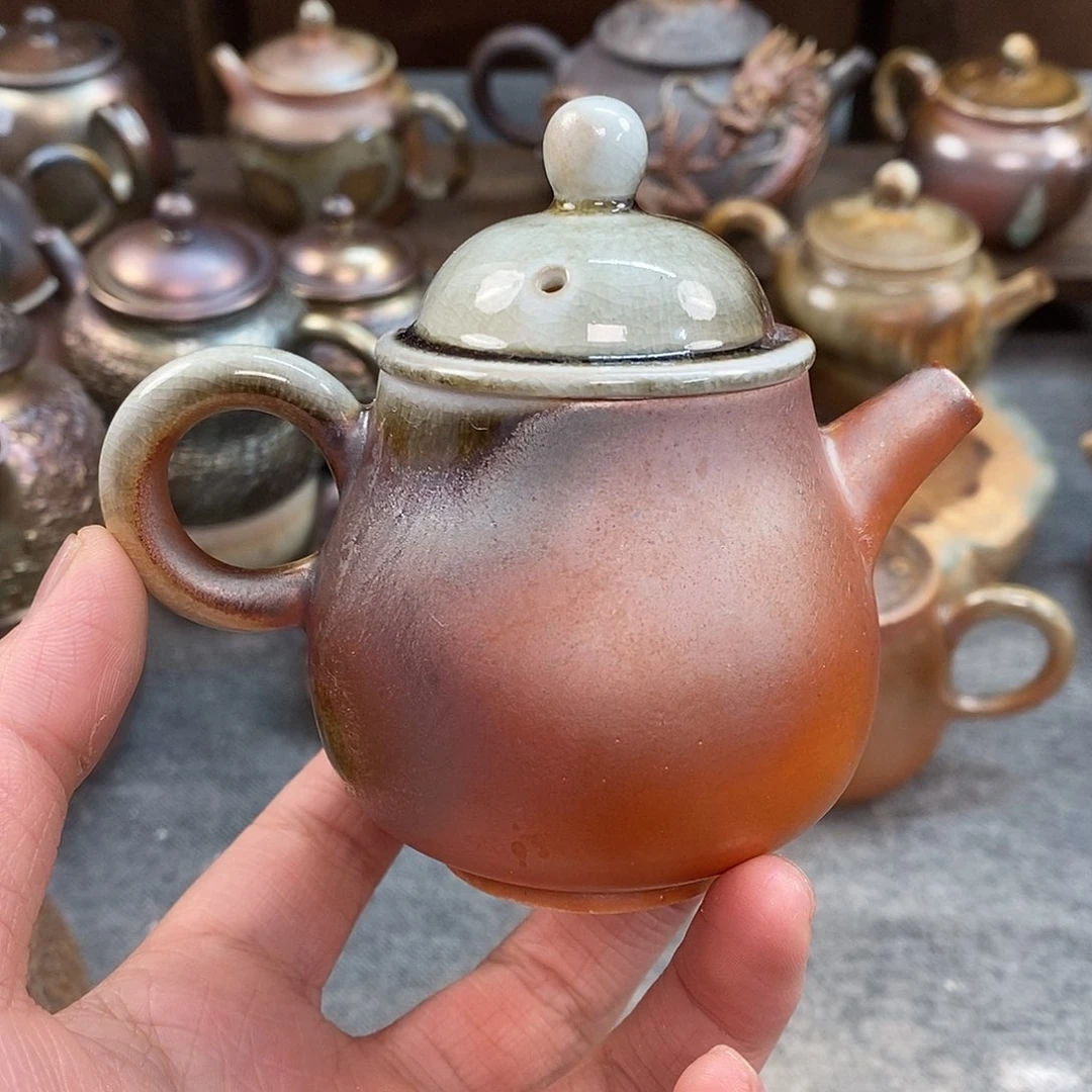 柴烧茶器感谢支持