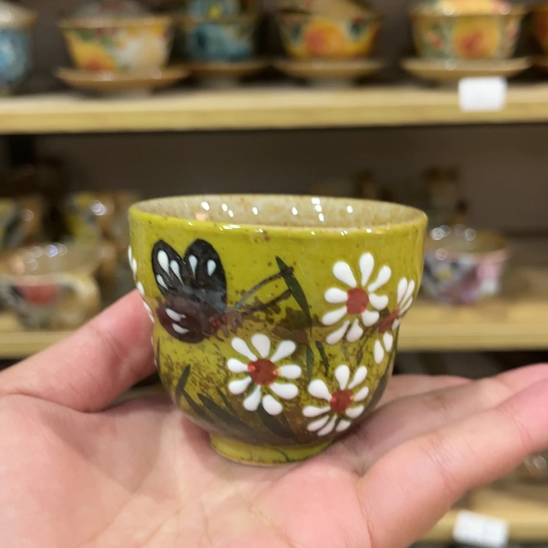 瓷片红红火火过大年