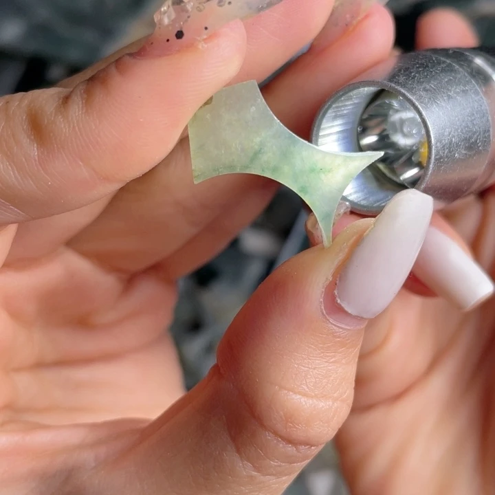 定制翡翠未镶嵌天然翡翠