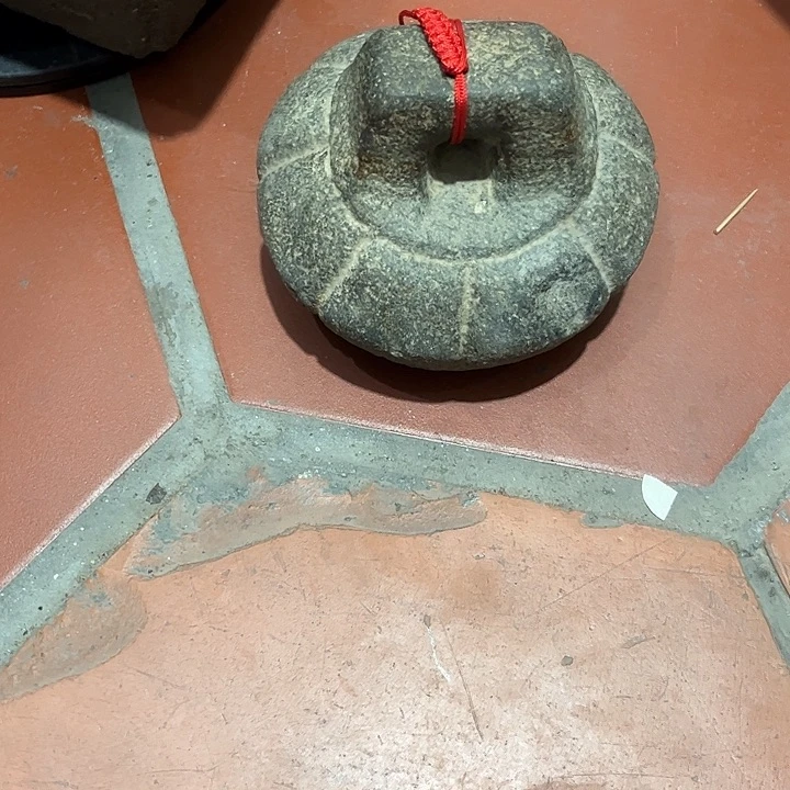 林***王石材工艺品石头摆件