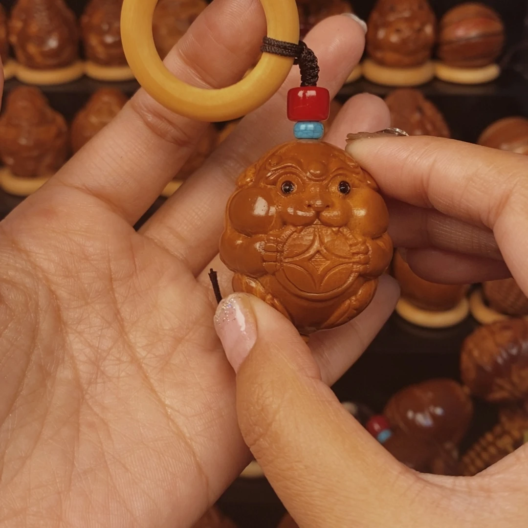 橄榄核手串/手链属你有钱到0055