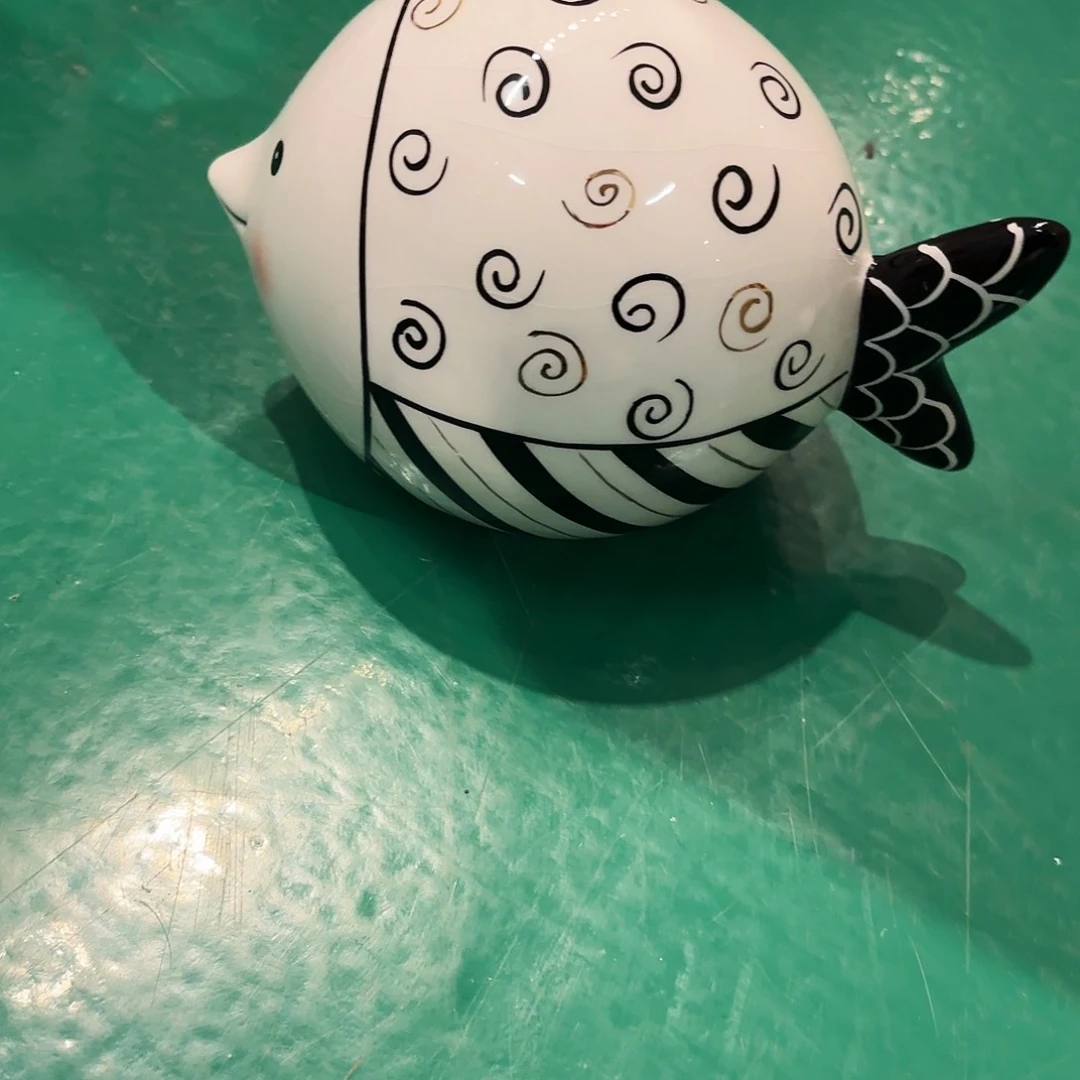 钱****?陶瓷艺术作品欣赏