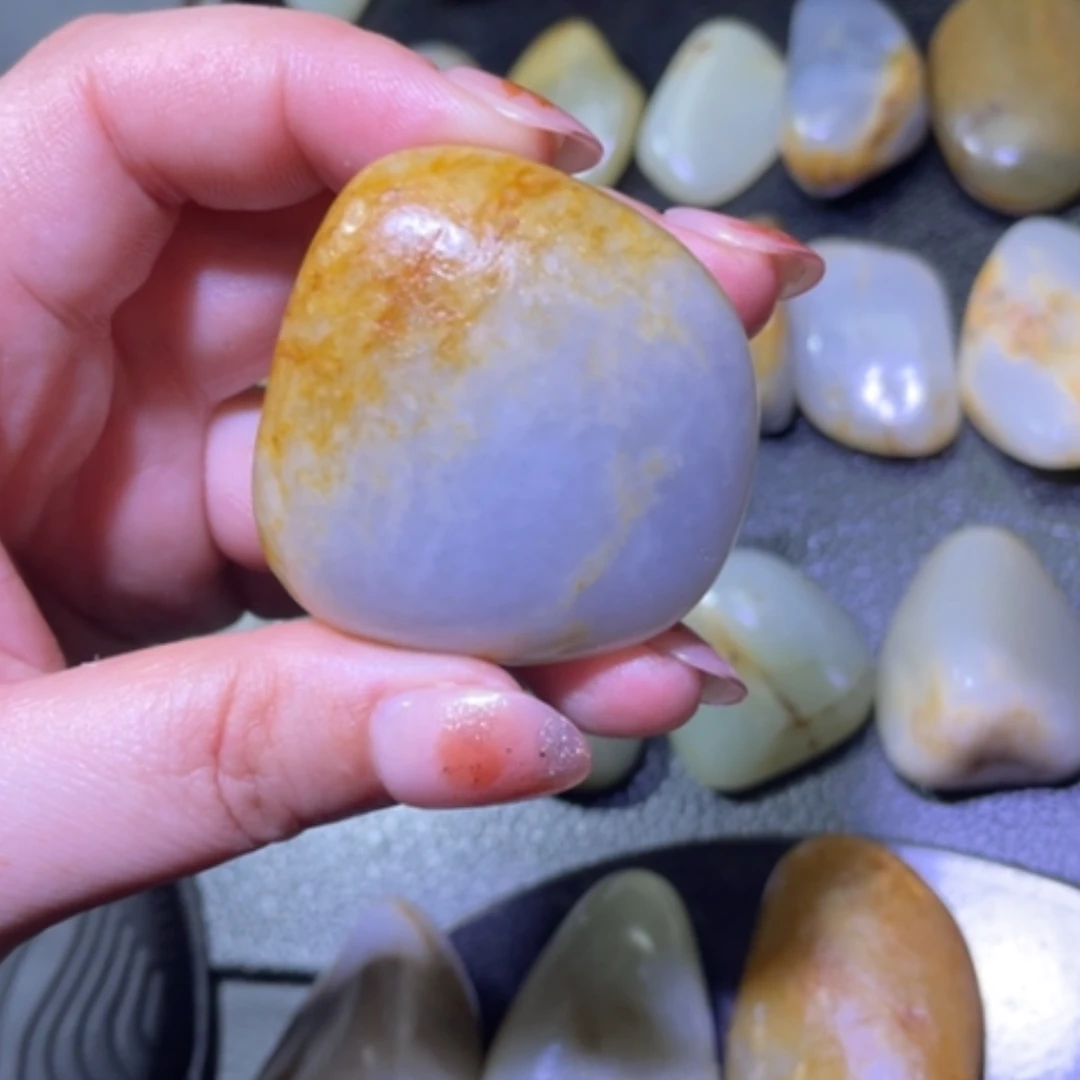 【闪购商品】颈饰未镶嵌和田玉