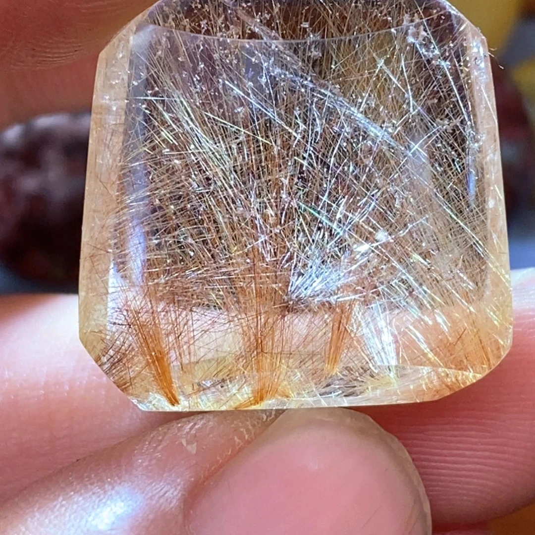 未镶嵌颈饰水晶水晶