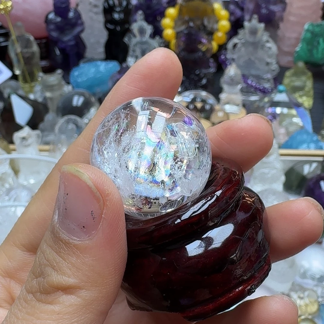 水晶摆件未镶嵌摆件