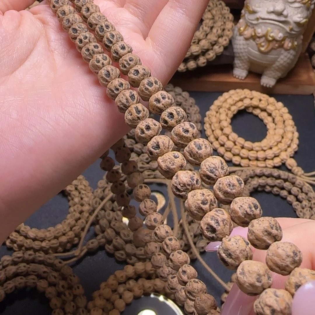 A***王柏香籽/百香籽吊坠