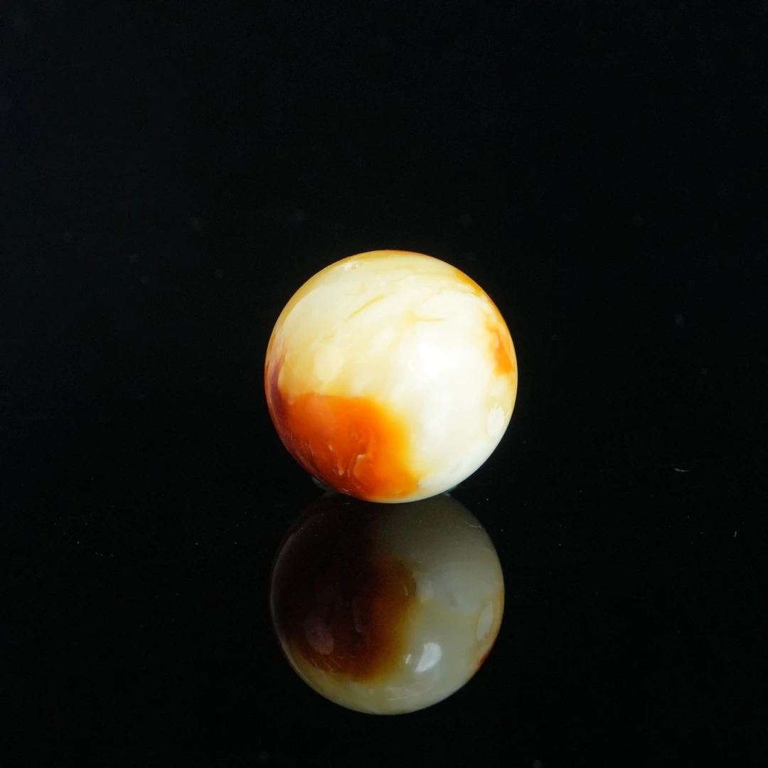 DY-M2711 沁色单珠 4.4g