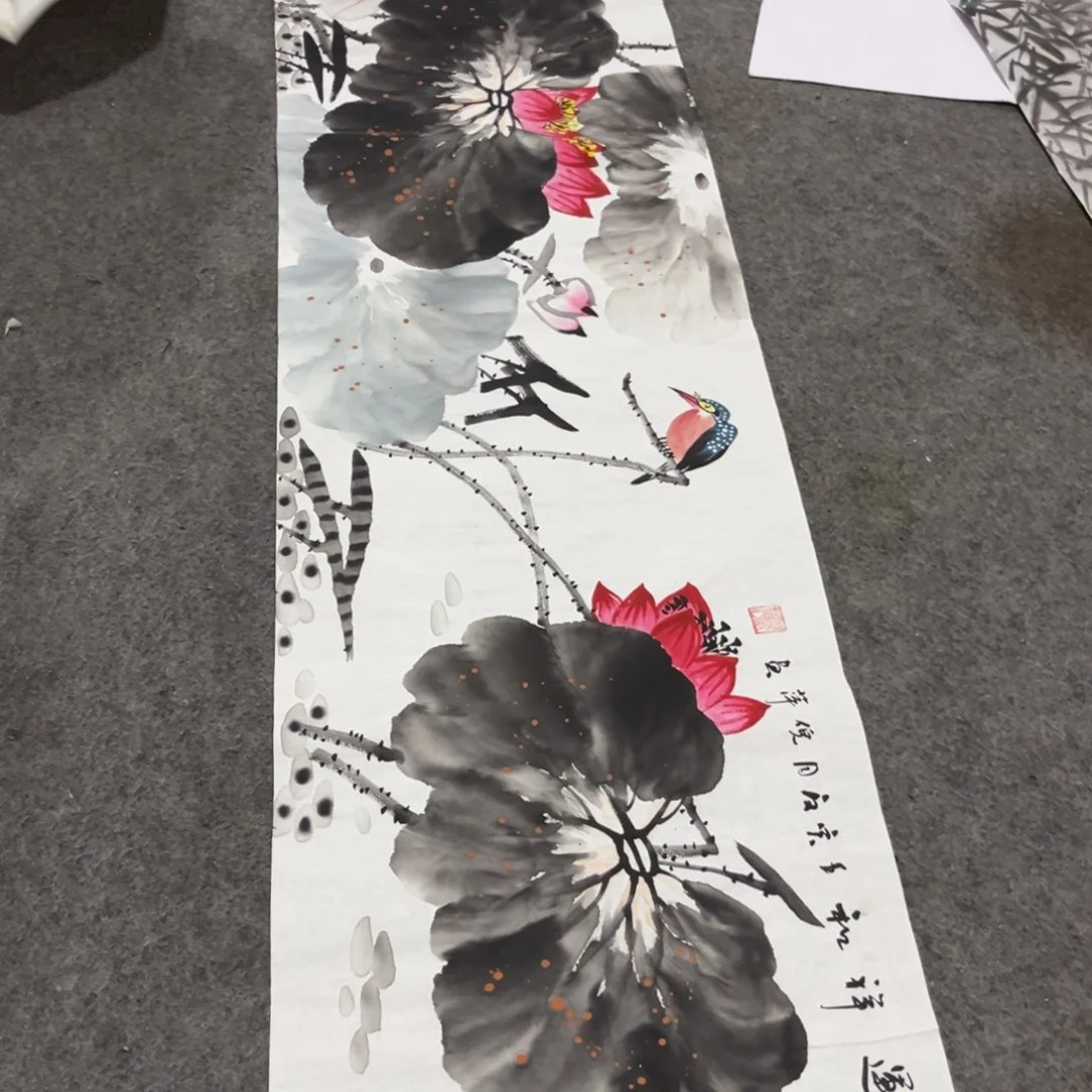 年画画作品欣赏作品欣赏