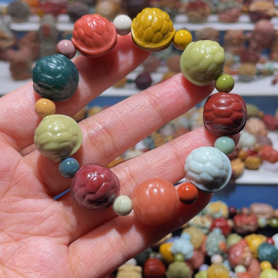 未镶嵌手链石英质玉