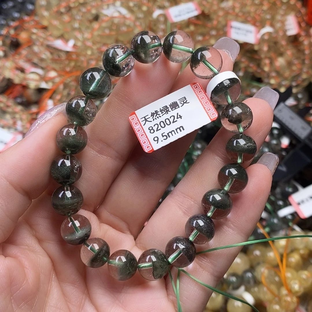 水晶手链未镶嵌              
