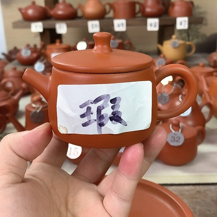 紫砂茶壶125cc00000000000000