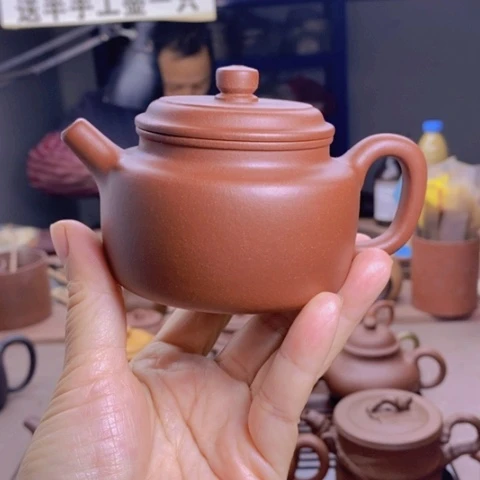 茶壶紫砂德中200cc