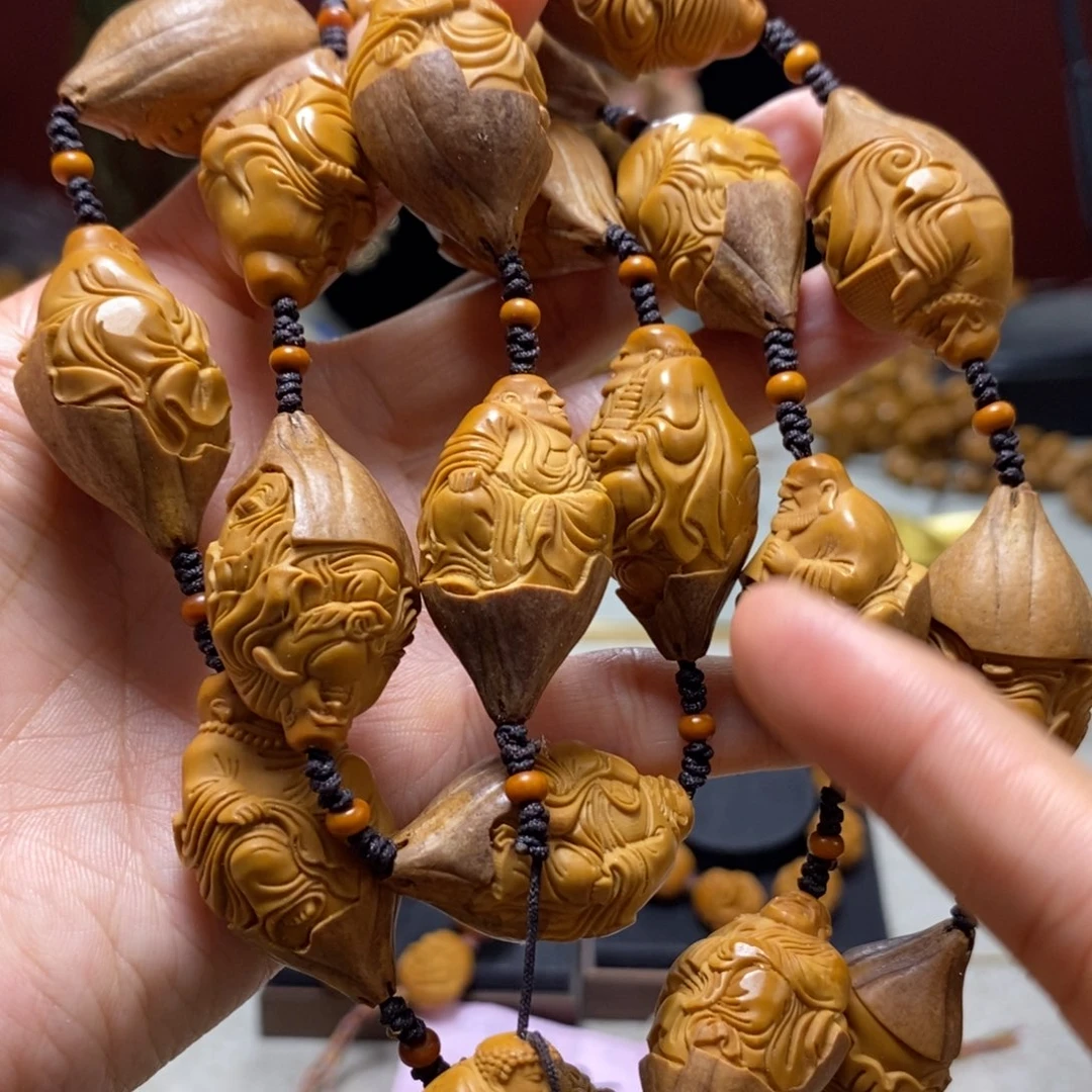 橄榄核吊坠橄榄树